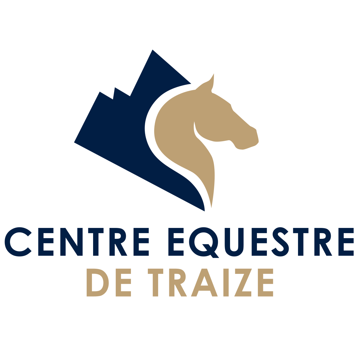 Logo CENTRE ÉQUESTRE DE TRAIZE